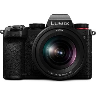 Panasonic Lumix S5 20-60mm 20-60 mm Aynasız Fotoğraf Makinesi kullananlar yorumlar